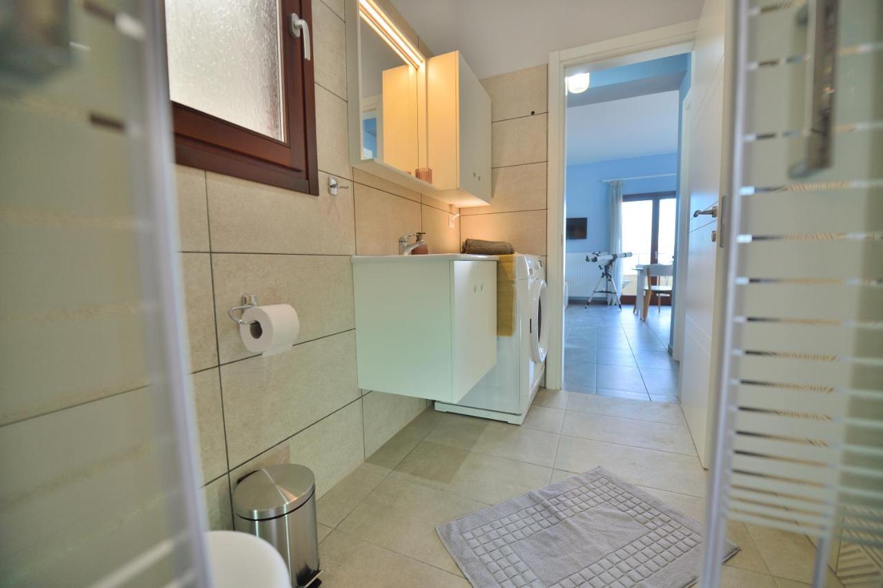 Ammos Apartment - Brand New, Stylish, By The Beach Kíssamos Esterno foto