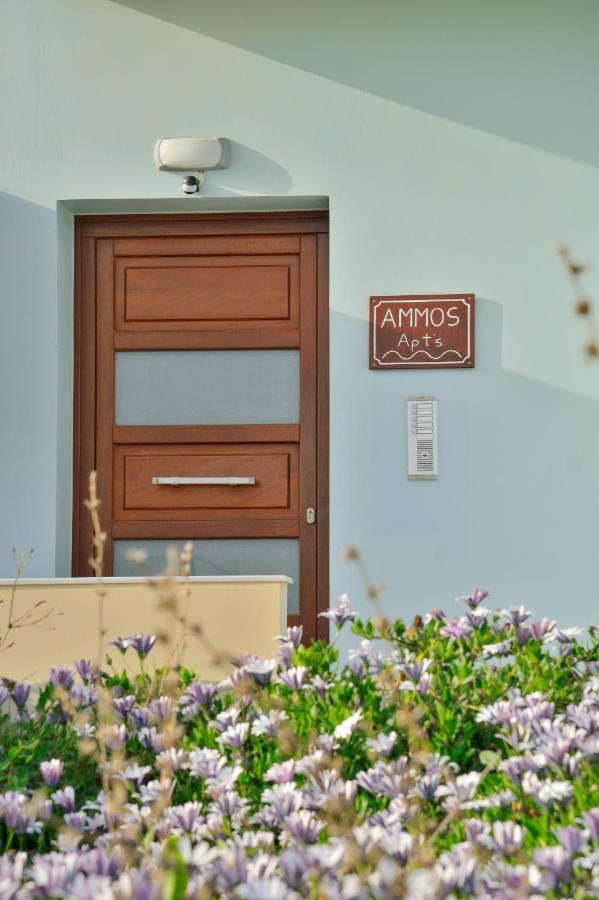 Ammos Apartment - Brand New, Stylish, By The Beach Kíssamos Esterno foto